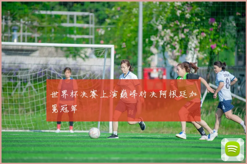 世界杯决赛上演巅峰对决阿根廷加冕冠军